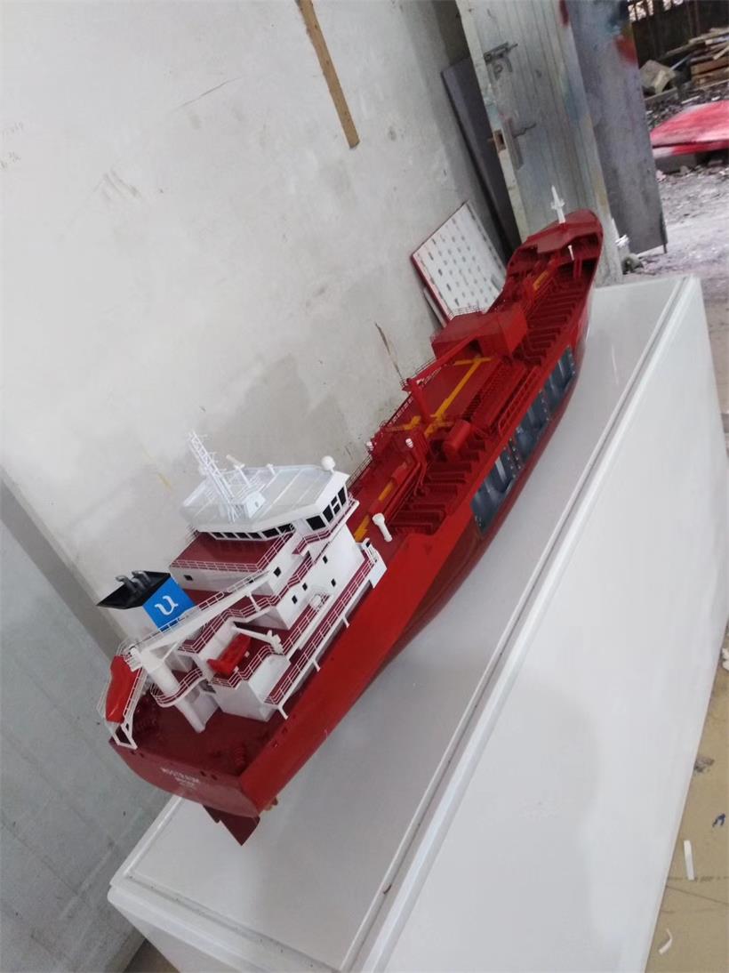 景洪市船舶模型
